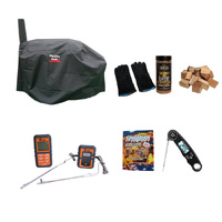 Offset Smoker Starter Pack - $302 RRP