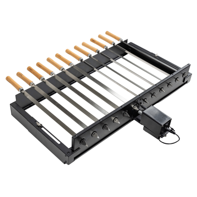Original Cypriot Spit Grill Top Rotisserie