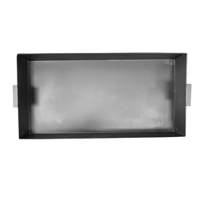 SP009 Hooded Cyprus Spit Charcoal Pan