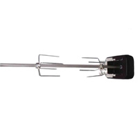 Sizzler Galleymate 1100 & 1500 Rotisserie Spit Kit