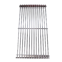 Stainless Steel Grill for Parilla BBQ 2 Pcs