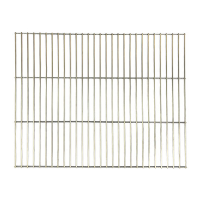 Stainless Steel BBQ Grill 435mm x 535mm 