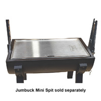 Jumbuck Mini Spit Hotplate | 545mm x 315mm