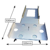 Swivel Slide for Sizzler Max BBQ