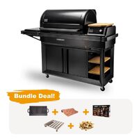 Timberline XL Pellet Grill by Traeger - BUNDLE
