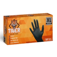 Tiger Gloves Nitrile XL