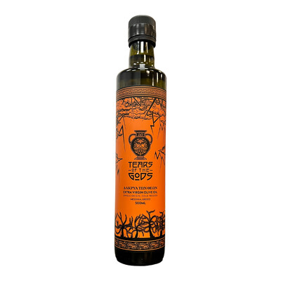 Olive Coconut Oil | Tears of the Gods