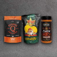 Turkey Combo Rub Pack