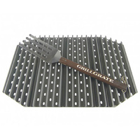 Grill Grates for Weber Q 300|3000|330|3300|220|2200 | Hark