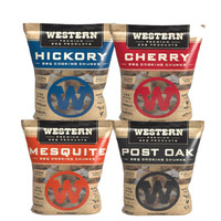 Western Premium Wood Chunks