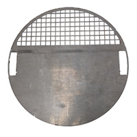 Kettle 57cm/22in Smash/Grill Plate