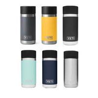 Yeti Rambler 12oz Bottle w/ Hot Shot Cap