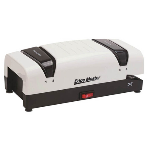 Electric Knife Sharpener 2 Stage Edge Master