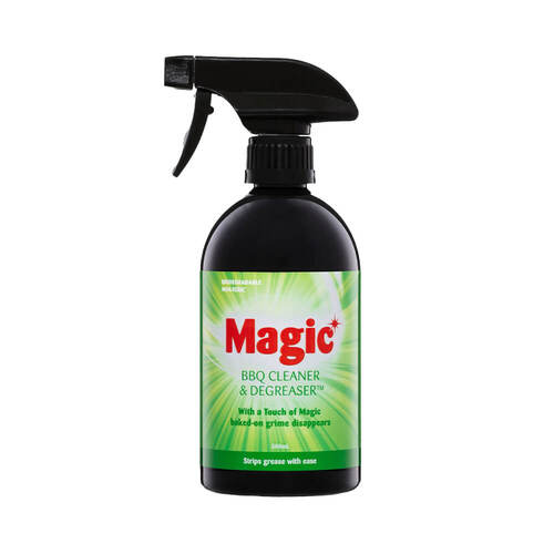 Magic BBQ Cleaner & Degreaser