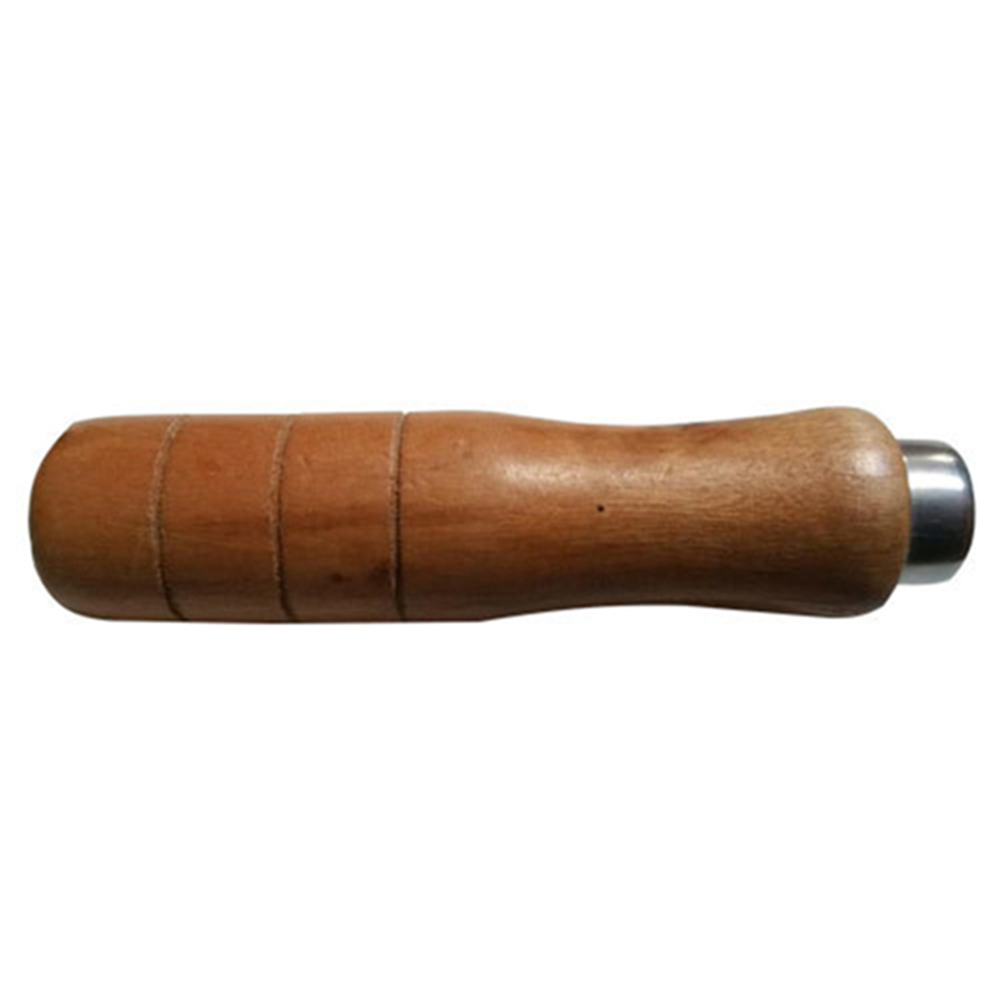 Wooden Handle fits 10mm skewer by Flaming Coals