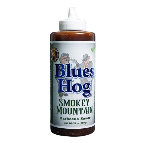 Smokey Mountain Squeeze Bottle 680g by Blues Hog