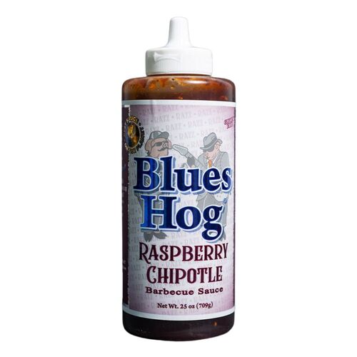 Raspberry Chipotle Sauce by Blues Hog