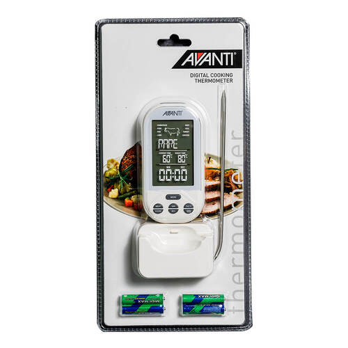 Avanti Digital Cooking Thermometer