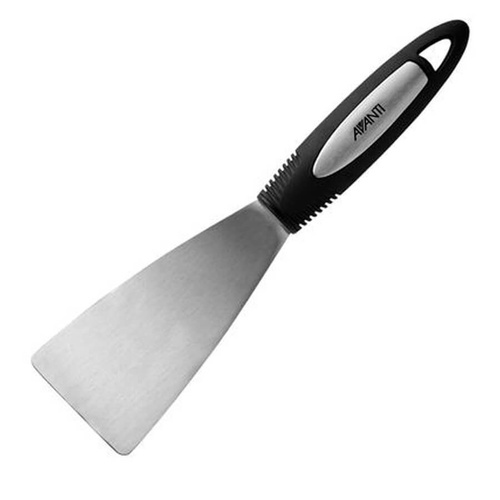 Ultra-Grip Stainless Steel Turner and Scraper - Avanti