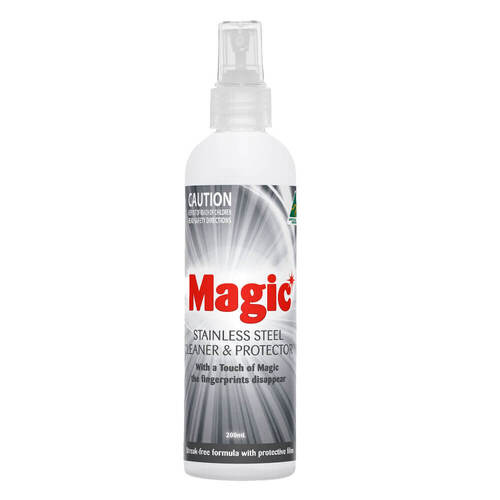 Magic Stainless Steel Cleaner & Protector
