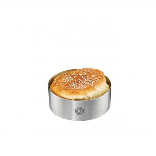 BBQ Burger Ring Mould 10.8x4cm - Gefu