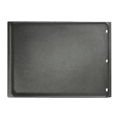 Cast Iron Reversible Griddle Plate by Napoleon