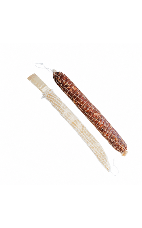 Netted Salami Casing 50mm x 550mm | Carnivore Collective