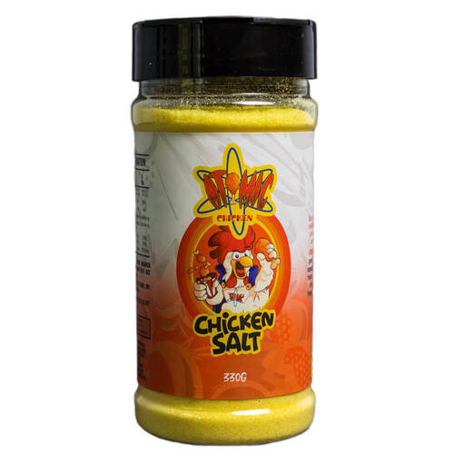 Atomic Salt by Atomic Chicken