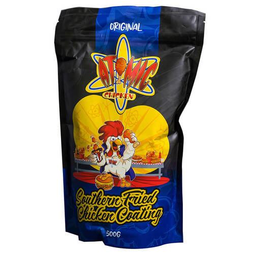Atomic Chicken Southern Fried Chicken Coating