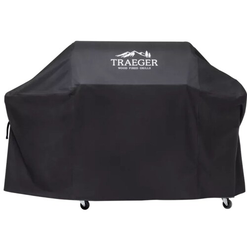Ironwood XL Full Length Grill Cover | Traeger