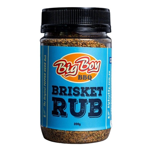 Big Boy BBQ Brisket Rub 200g