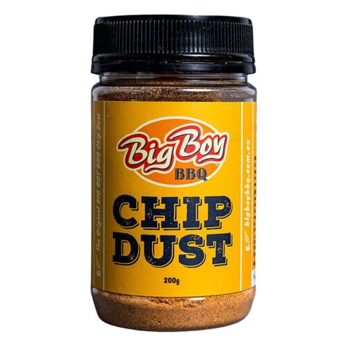 Big Boy BBQ Original Chip Dust 200g