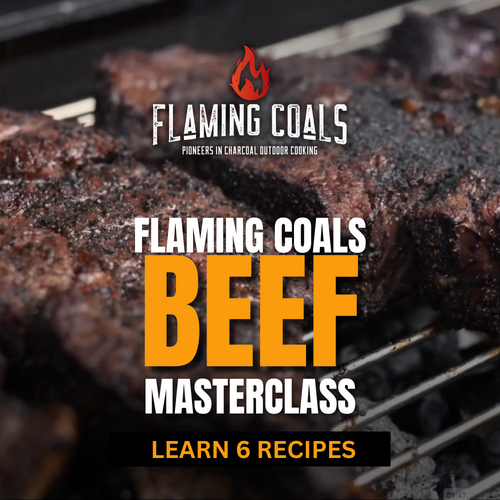 Flaming Coals Beef Masterclass