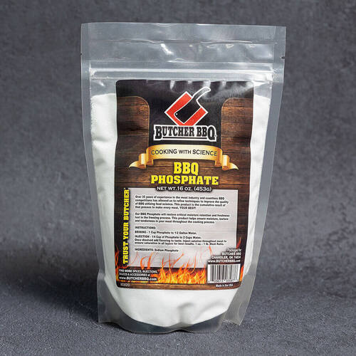 Butcher BBQ - BBQ Phosphate TR 453g
