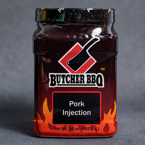 Butcher BBQ Pork Injection 453g/2.27kg