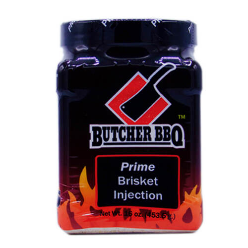 Butcher BBQ Prime Brisket Injection 453g
