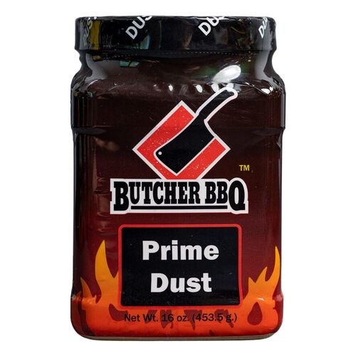 Butcher BBQ Prime Dust 16oz