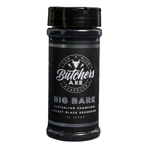 BBQ Big Bark Rub by Butchers Axe BBQ