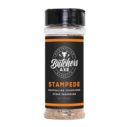 Stampede Australian Champions Steak Seasoning by Butchers Axe