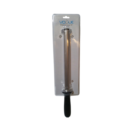 Diamond Knife Sharpening Steel by Vogue