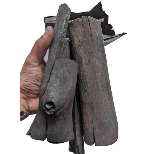 Lump Charcoal Large Logs 18kgs