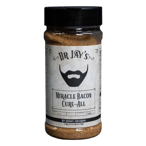 Dr Jays Miracle Bacon Cure-All