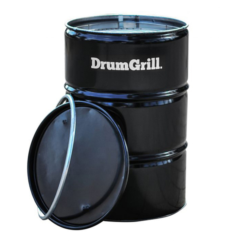 DrumGrill BBQ Grill - Large