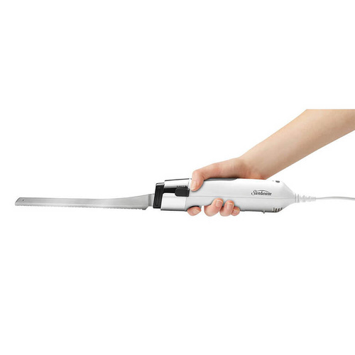 CarveEasy Twin Blade Electric Carving Knife by Sunbeam