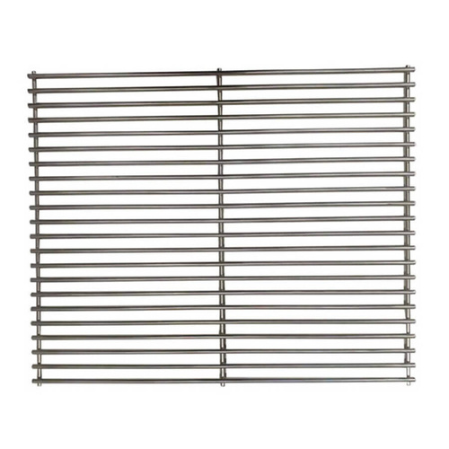 Heavy Duty Stainless Steel BBQ Grill 400 x 480 - Flaming Coals