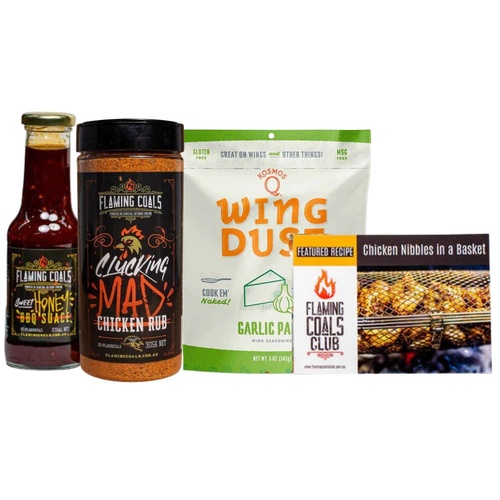 Sweet Chicken Nibbles Combo Pack