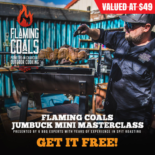 Jumbuck Mini Spit Masterclass