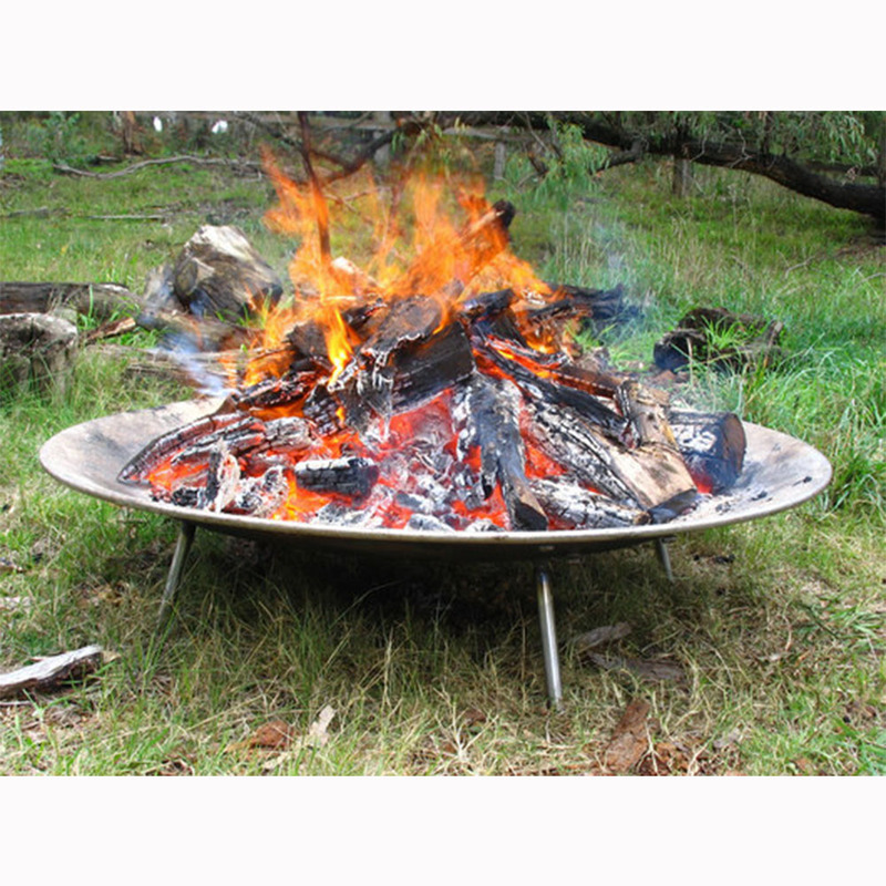 Auspit Fire Pit Dish 1200