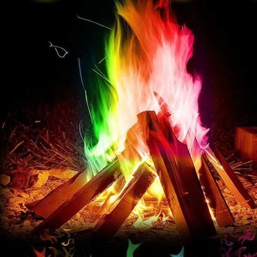 Flaming Magic Pack 50g pack bu Fireup
