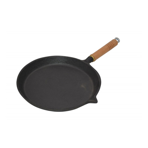 Advantages & Disadvantages of Cast Iron Cookware : BBQGuys